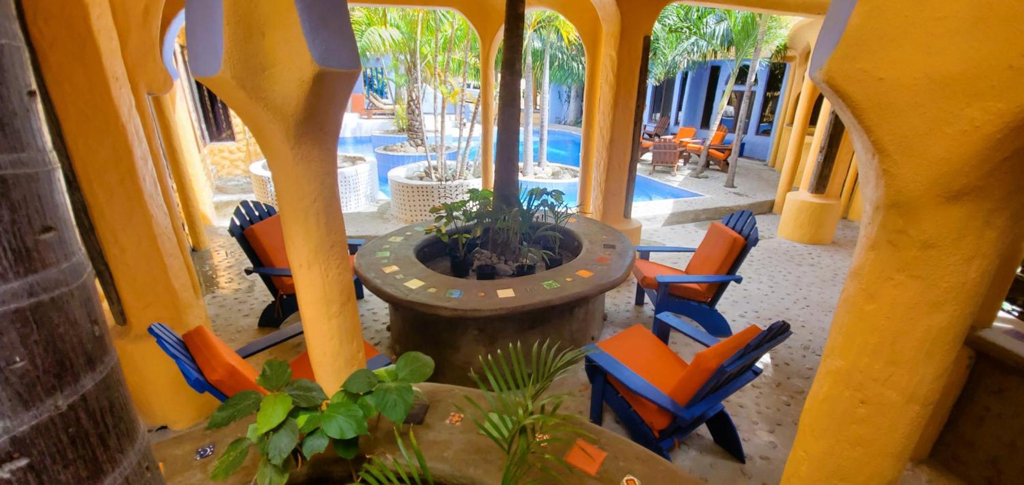 Reef View Pavilions - Villas & Condos Lance aux Epines Exterior photo