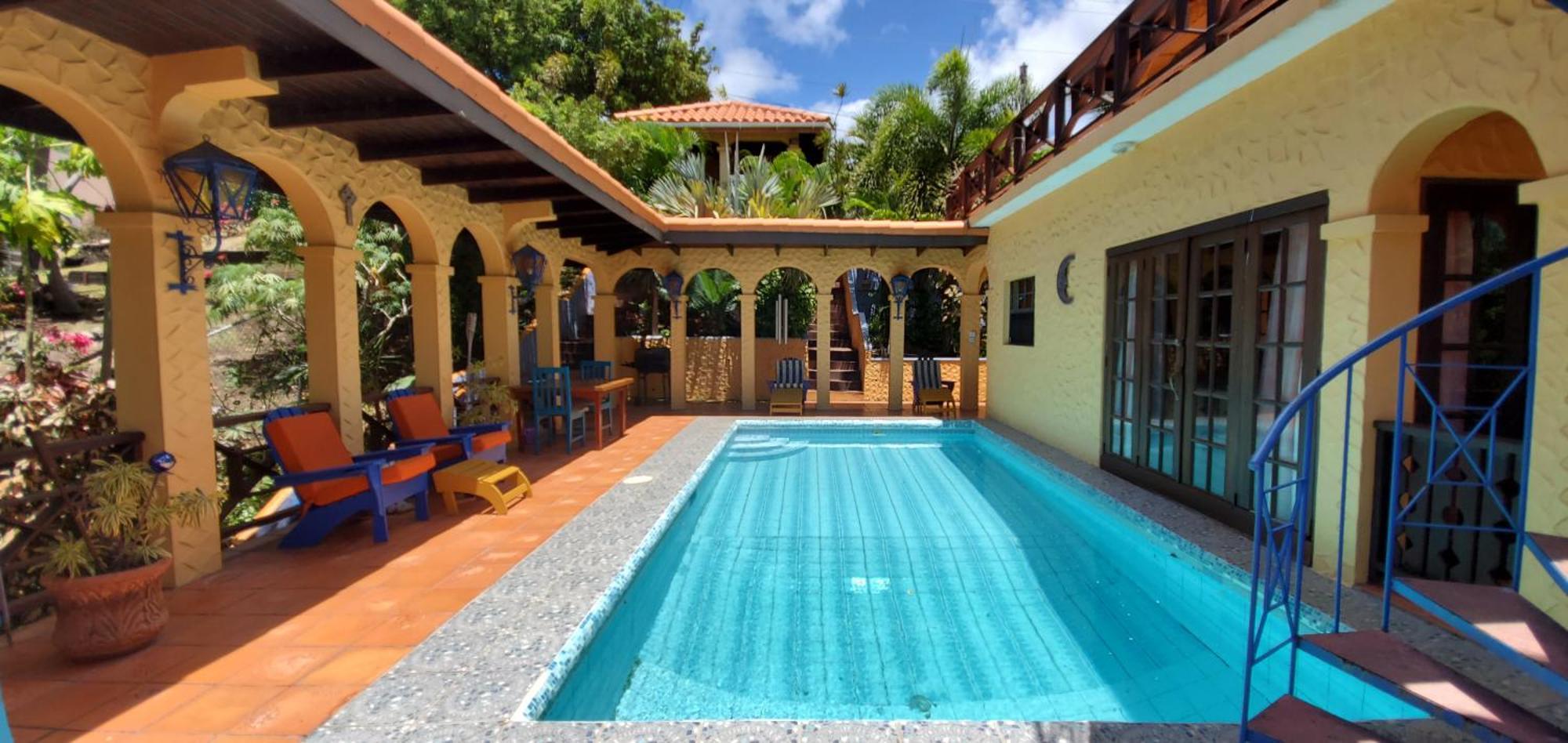 Reef View Pavilions - Villas & Condos Lance aux Epines Exterior photo