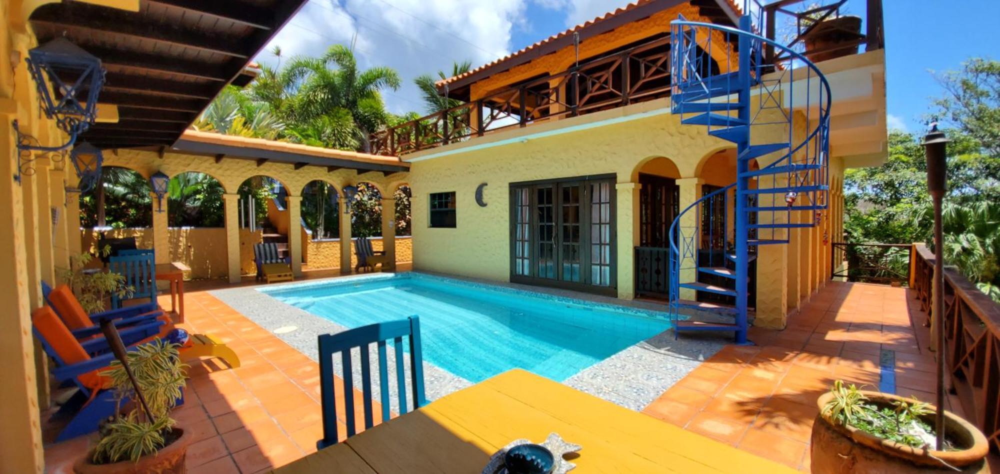 Reef View Pavilions - Villas & Condos Lance aux Epines Exterior photo